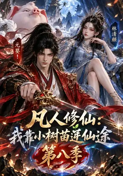 凡人修仙我靠小树苗逆仙途第八季（155集）-紫橙项目网