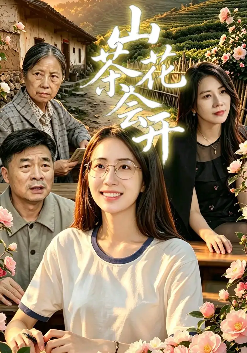 山茶花会开（30集）巨斯语＆赵强＆杜橙-紫橙项目网