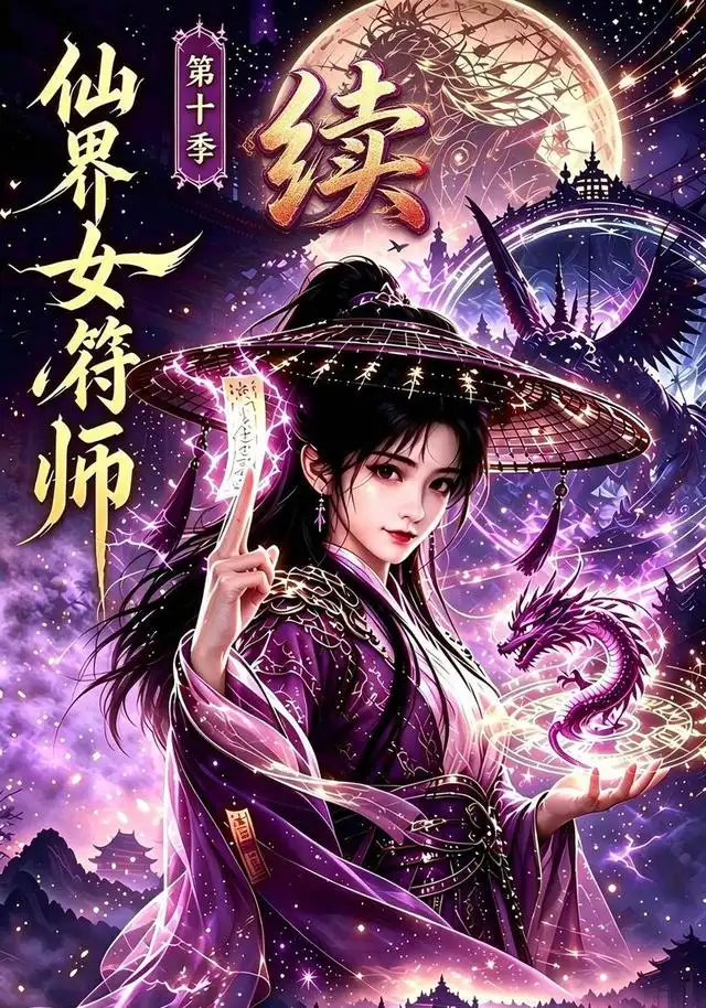 仙界女符师第十季续（107集）-紫橙项目网