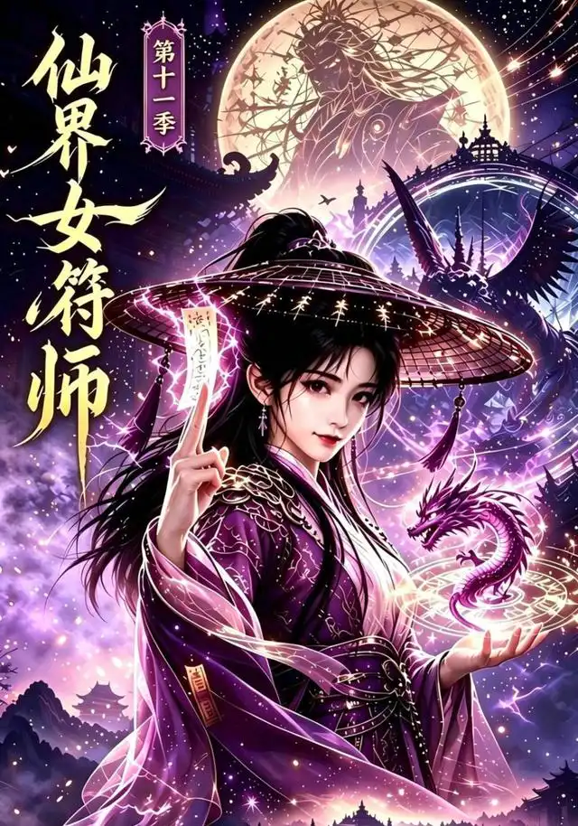 仙界女符师第十一季（141集）-紫橙项目网