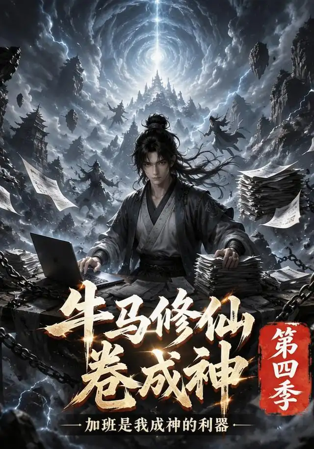 牛马修仙卷成神第四季（86集）-紫橙项目网