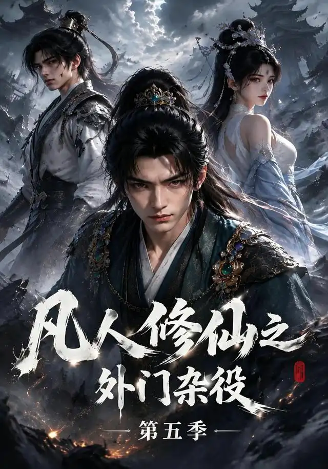 凡人修仙之外门杂役第五季（138集）-紫橙项目网