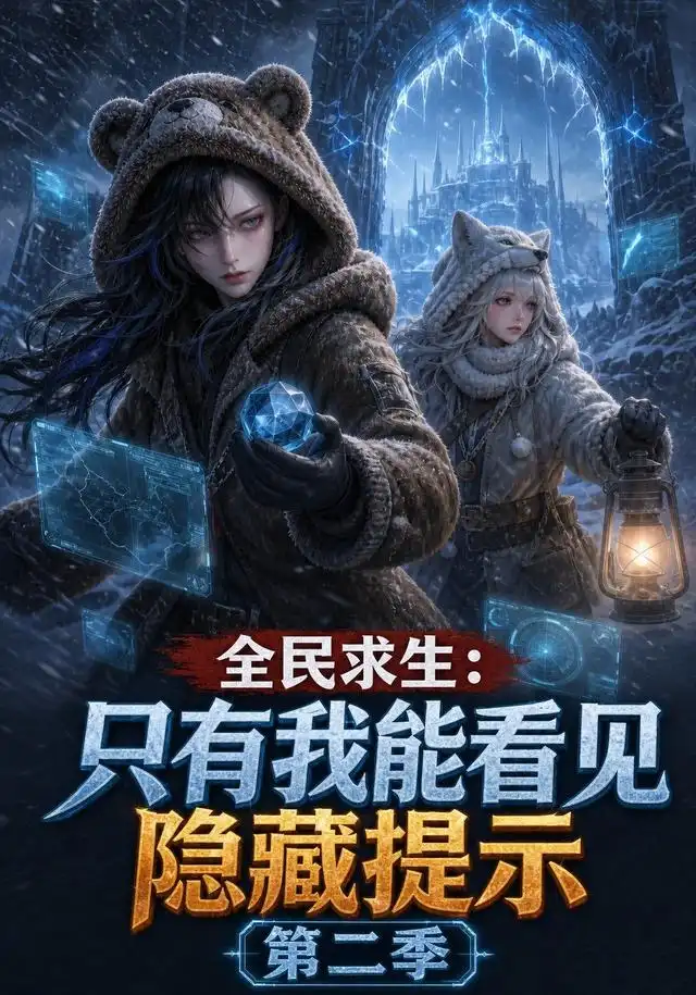 全民求生只有我能看见隐藏提示第二季（300集）-紫橙项目网