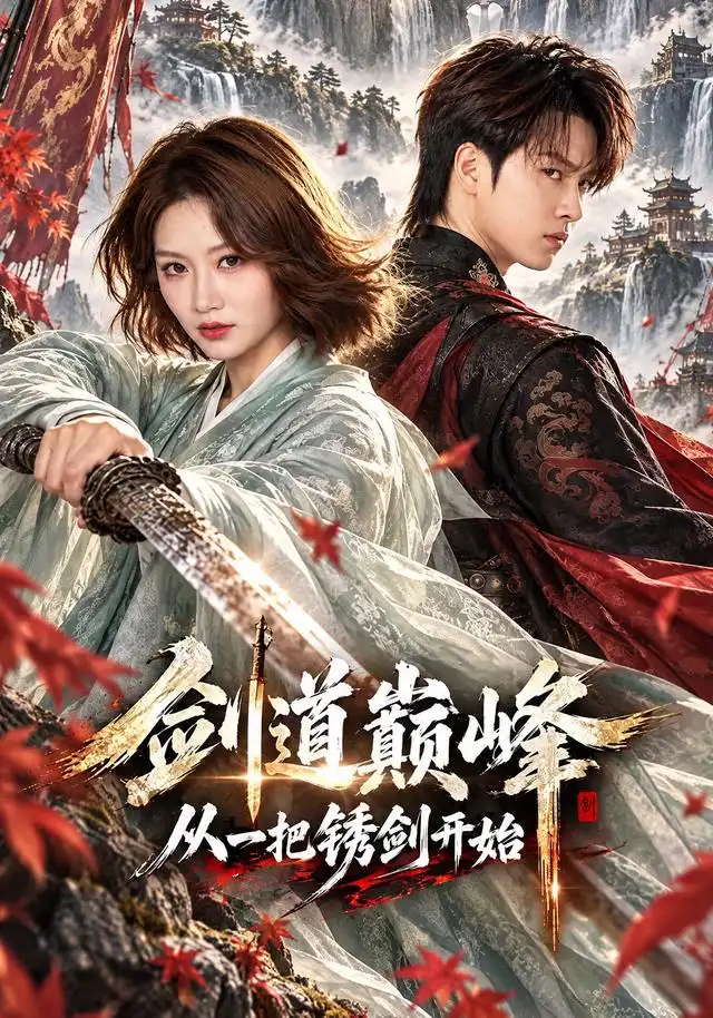 剑道巅峰从一把锈剑开始（77集）林念庆＆杨洪-紫橙项目网
