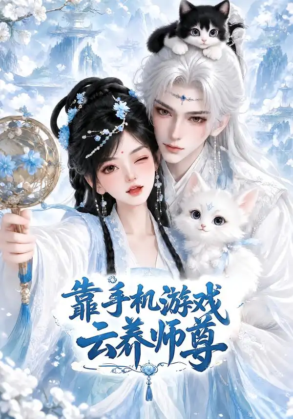 靠手机游戏云养师尊（158集）-紫橙项目网