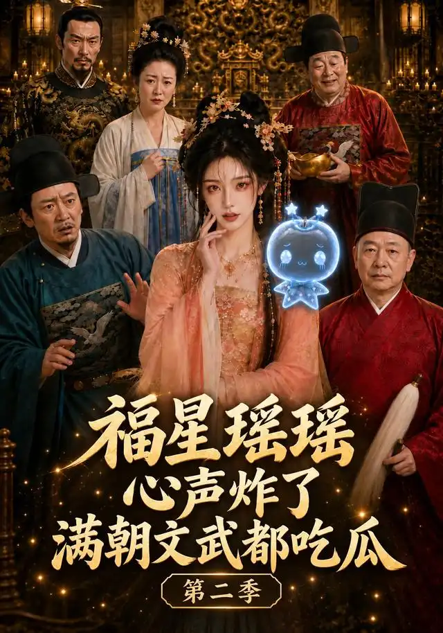 福星瑶瑶心声炸了满朝文武都吃瓜第二季（192集）-紫橙项目网