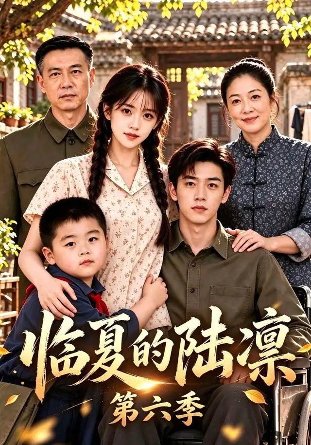 临夏的陆凛第六季（121集）-紫橙项目网