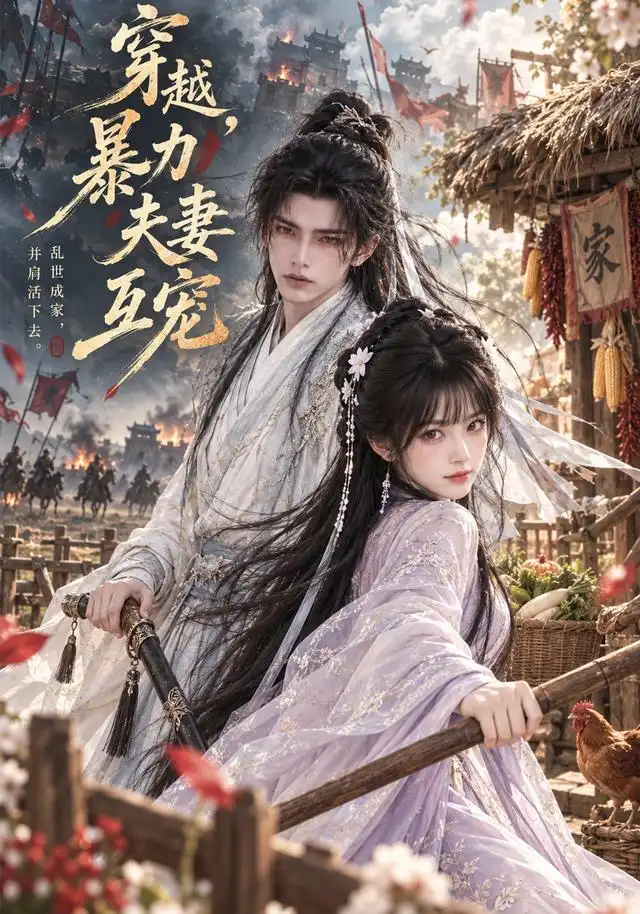 穿越暴力夫妻互宠（74集）-紫橙项目网