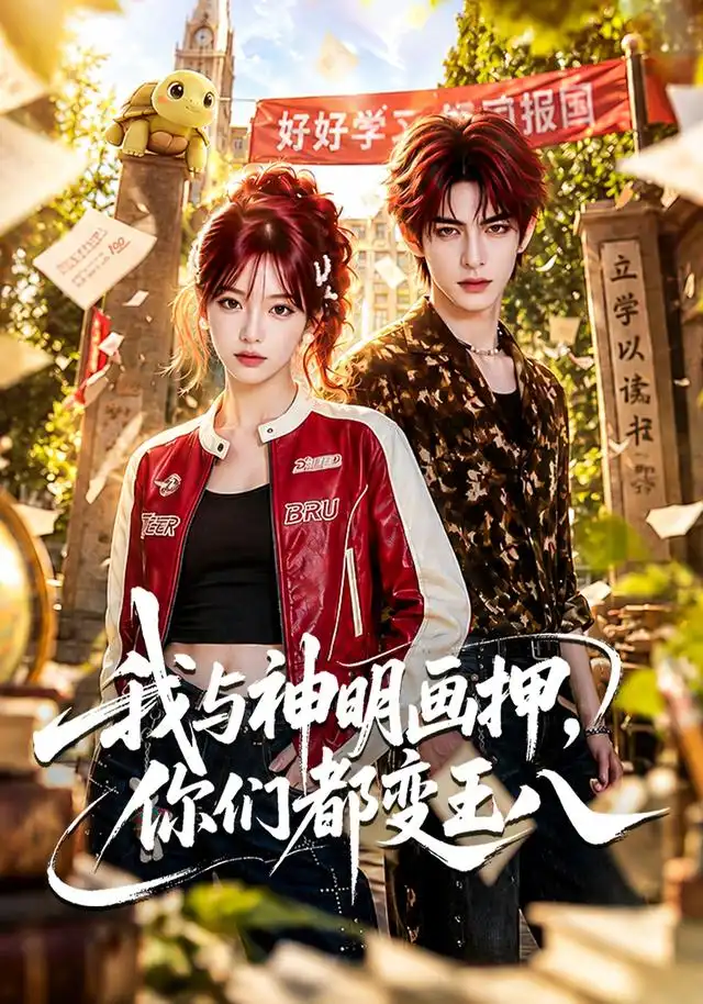 我与神明画押你们都变王八（70集）-紫橙项目网