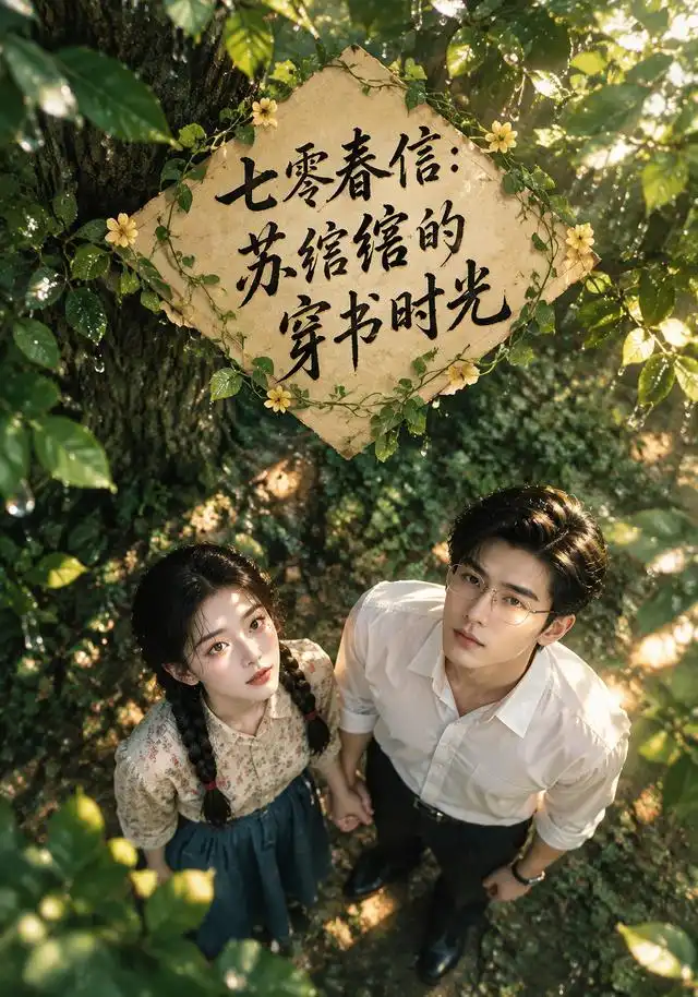 七零春信苏绾绾的穿书时光（181集）-紫橙项目网