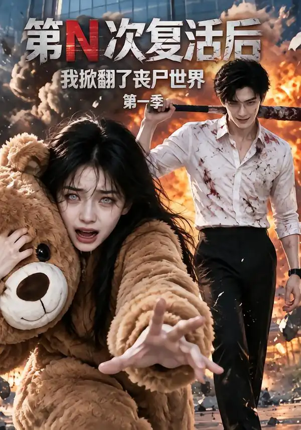 第N次复活后我掀翻了丧尸世界第一季（118集）-紫橙项目网