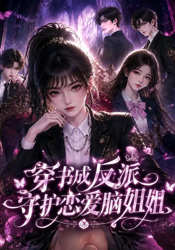穿书成反派守护恋爱脑姐姐（106集）-紫橙项目网