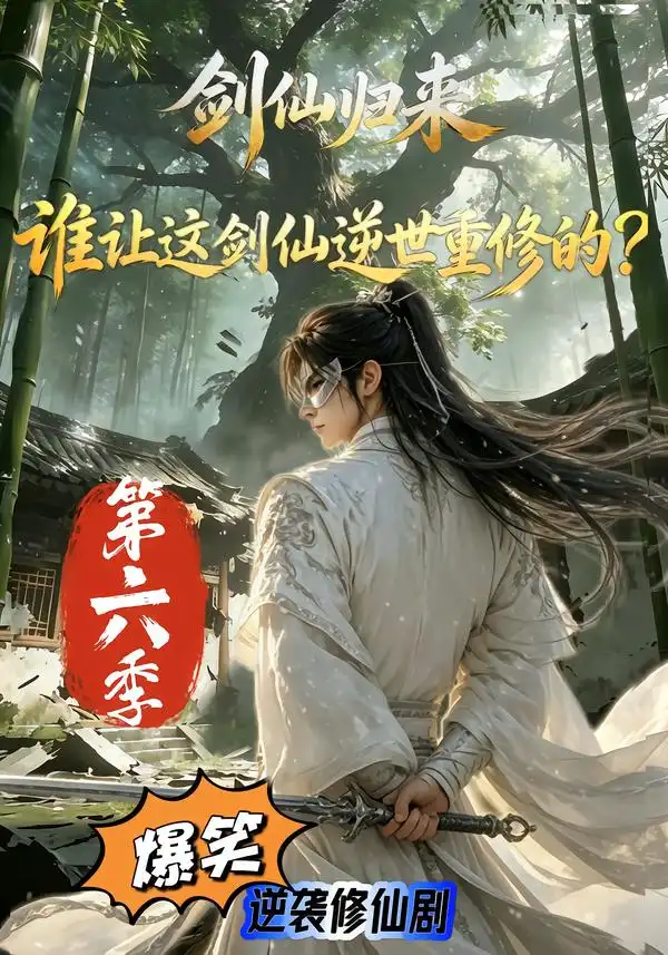 剑仙归来谁让这剑仙逆世重修的第六季（200集）-紫橙项目网