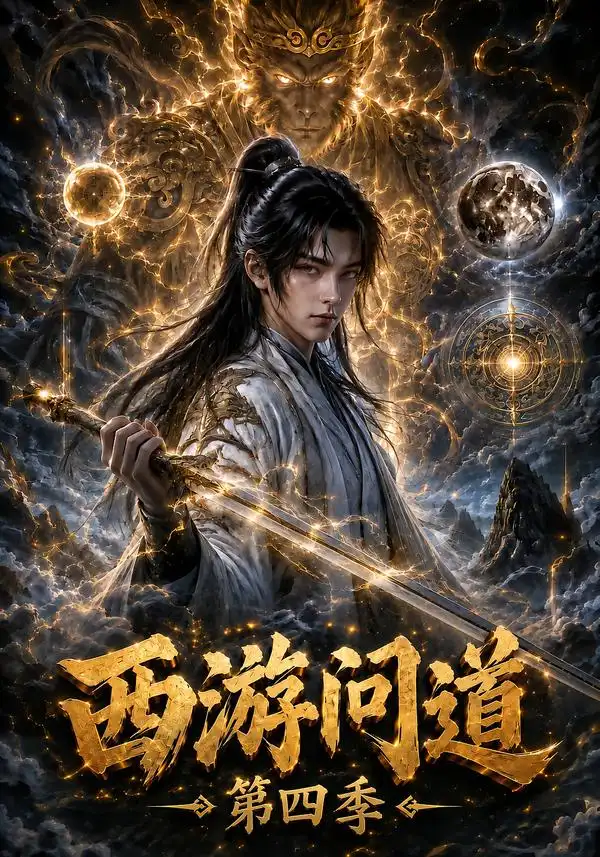 西游问道第四季（244集）-紫橙项目网