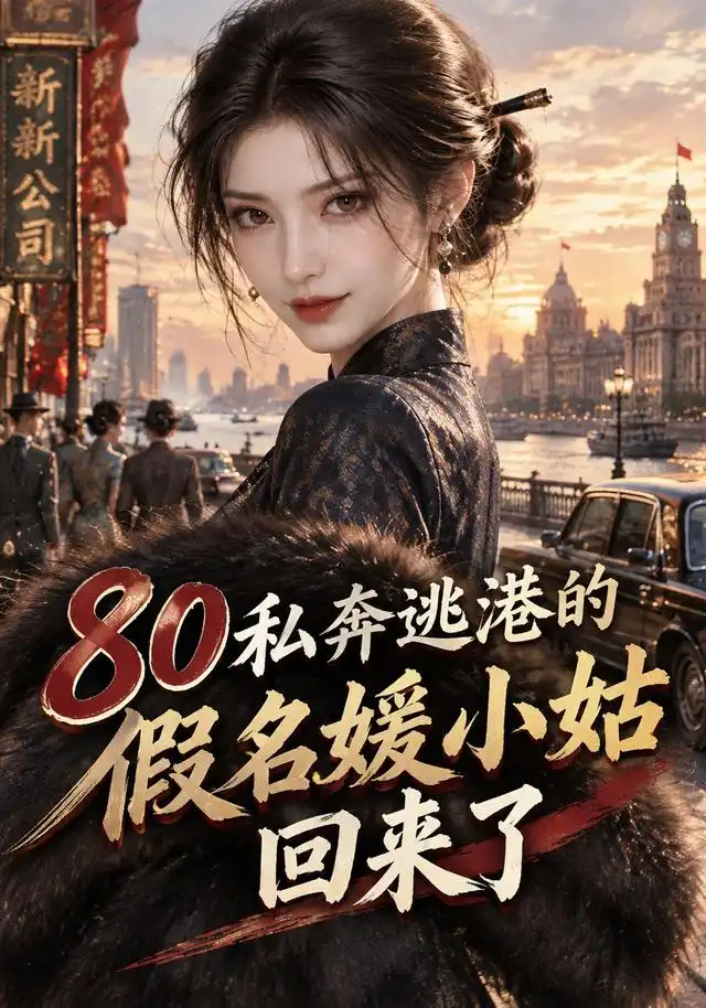 80私奔逃港的假名媛小姑回来了（213集）-紫橙项目网