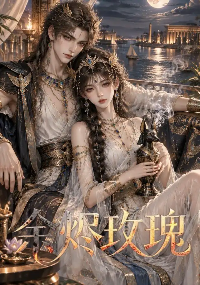 余烬玫瑰第二季（37集）-紫橙项目网