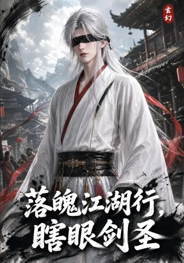 落魄江湖行瞎眼剑圣（233集）-紫橙项目网