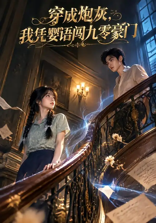 穿成炮灰我凭婴语闯九零豪门（120集）-紫橙项目网
