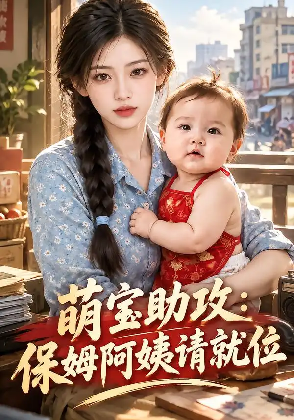 萌宝助攻保姆阿姨请就位（180集）-紫橙项目网