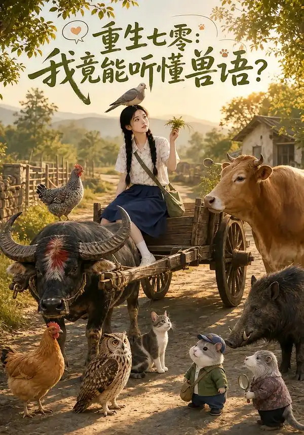 重生七零我竟能听懂兽语（152集）-紫橙项目网