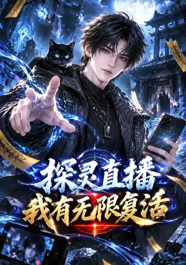探灵直播我有无限复活（103集）-紫橙项目网