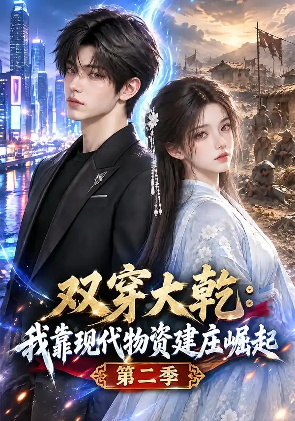 双穿大乾我靠现代物资建庄崛起第二季（150集）-紫橙项目网