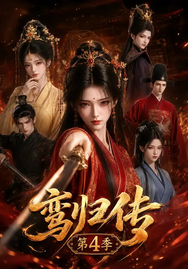 鸾归传第4季（122集）-紫橙项目网