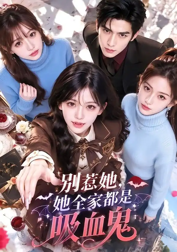 别惹她她全家都是吸血鬼（95集）-紫橙项目网