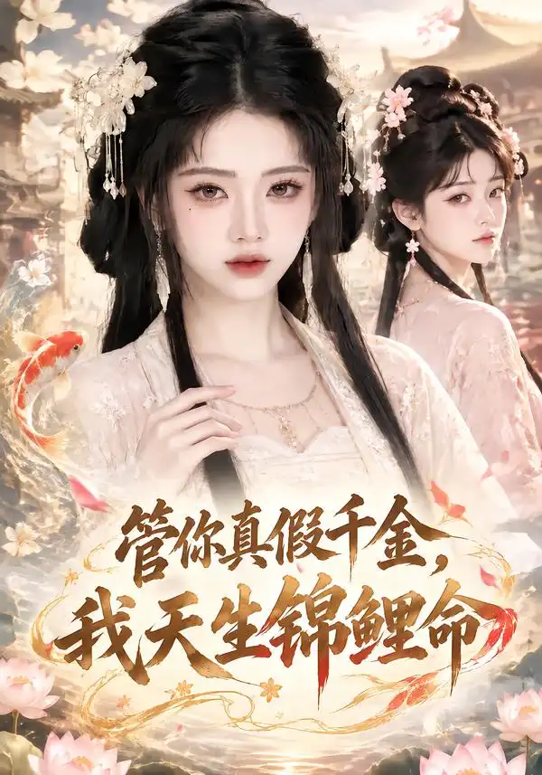 管你真假千金我天生锦鲤命（184集）-紫橙项目网