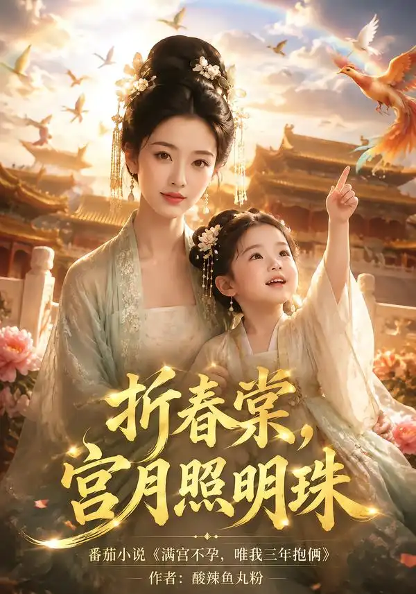折春棠宫月照明珠（110集）-紫橙项目网