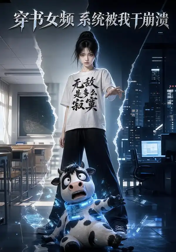 穿书女频系统被我干崩溃（35集）-紫橙项目网