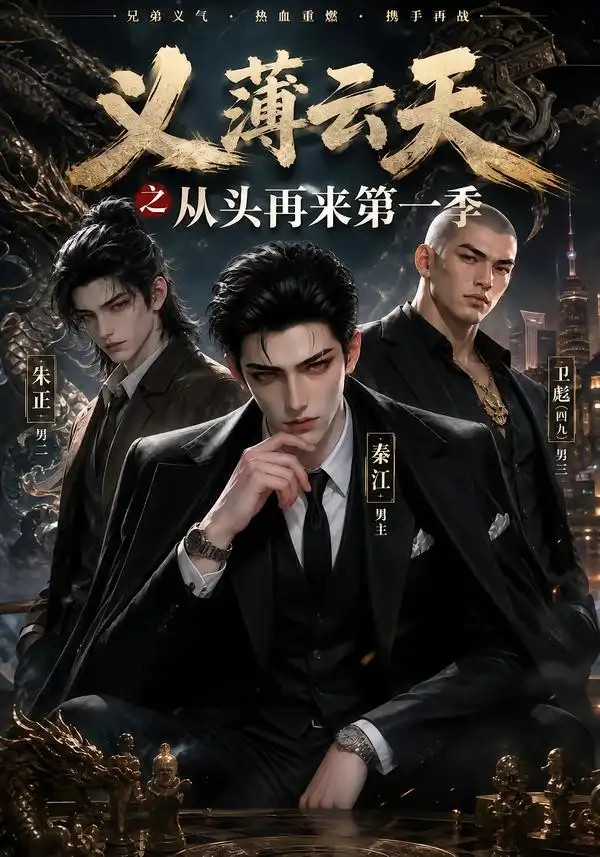 义薄云天之从头再来第一季（125集）-紫橙项目网
