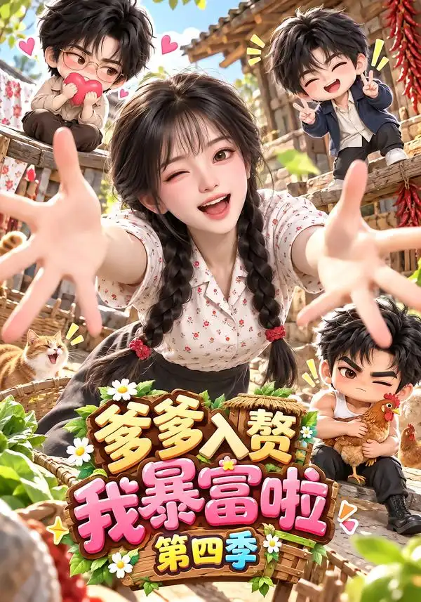 爹爹入赘我暴富啦第四季（124集）-紫橙项目网