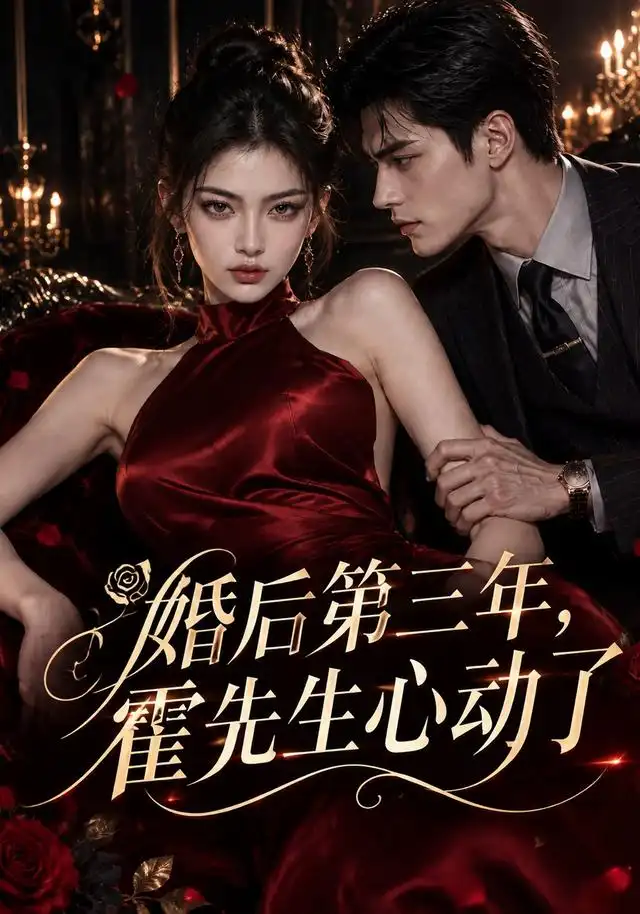 婚后第三年霍先生心动了（87集）-紫橙项目网