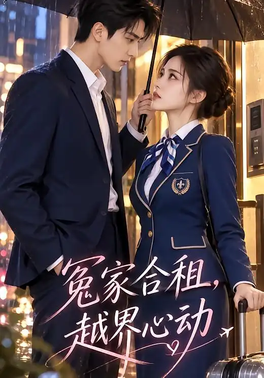 冤家合租越界心动（130集）-紫橙项目网