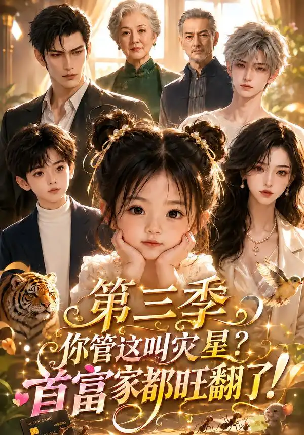 你管这叫灾星首富家都旺翻了第三季（316集）-紫橙项目网