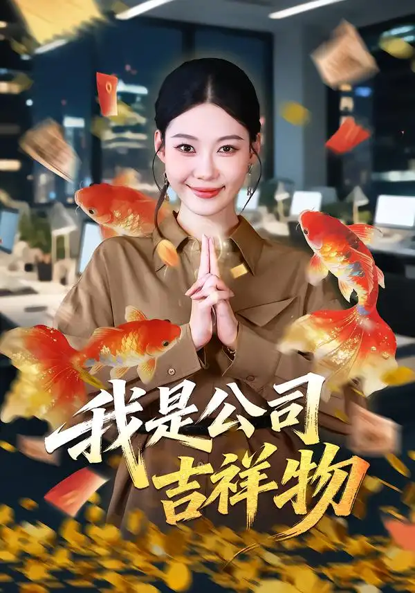 我是公司吉祥物 我是公司吉祥物