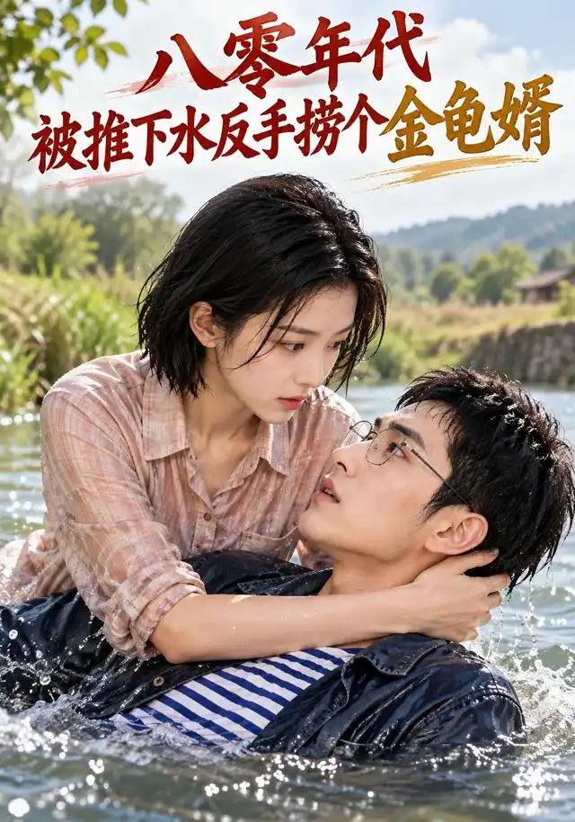八零年代被推下水反手捞个金龟婿 八零年代被推下水反手捞个金龟婿