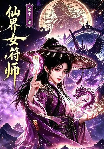 仙界女符师第十二季（155集） - 紫橙短剧