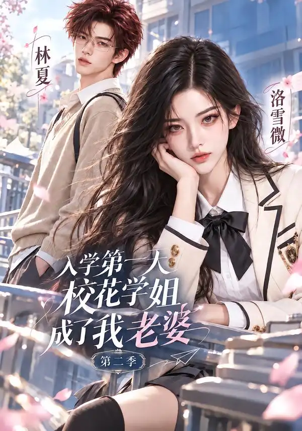 入学第一天校花学姐成了我老婆第二季 入学第一天校花学姐成了我老婆第二季