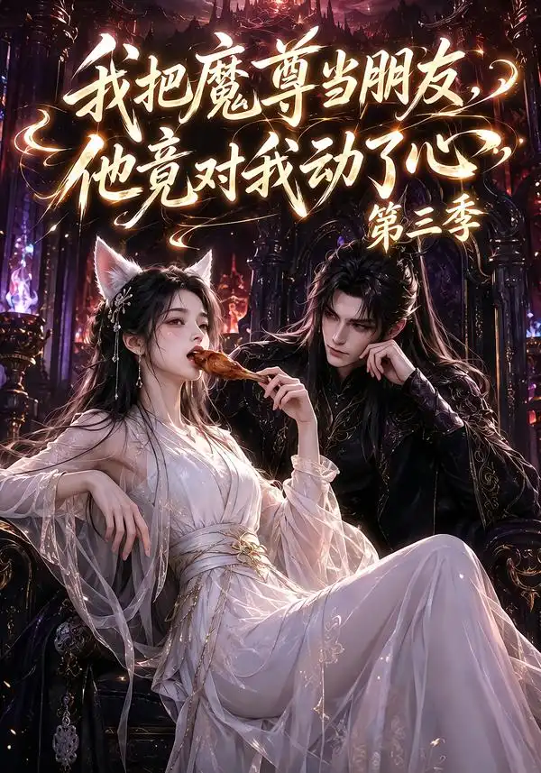 我把魔尊当朋友他竟对我动了心第三季 我把魔尊当朋友他竟对我动了心第三季