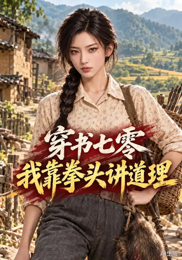 穿书七零我靠拳头讲道理 穿书七零我靠拳头讲道理