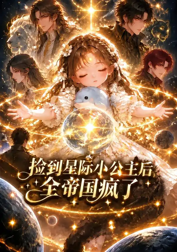 捡到星际小公主后全帝国疯了（90集）-紫橙项目网