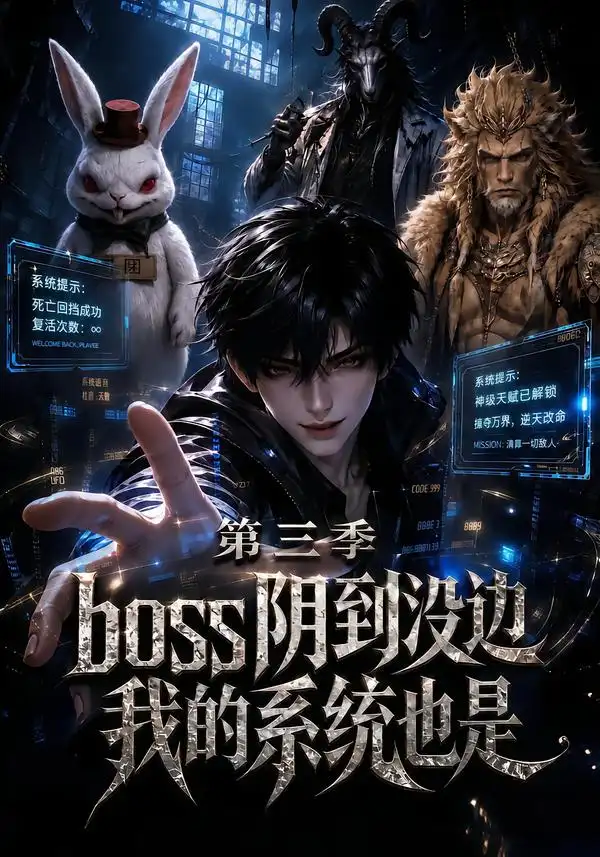 boss阴到没边我的系统也是第三季（105集）-紫橙项目网