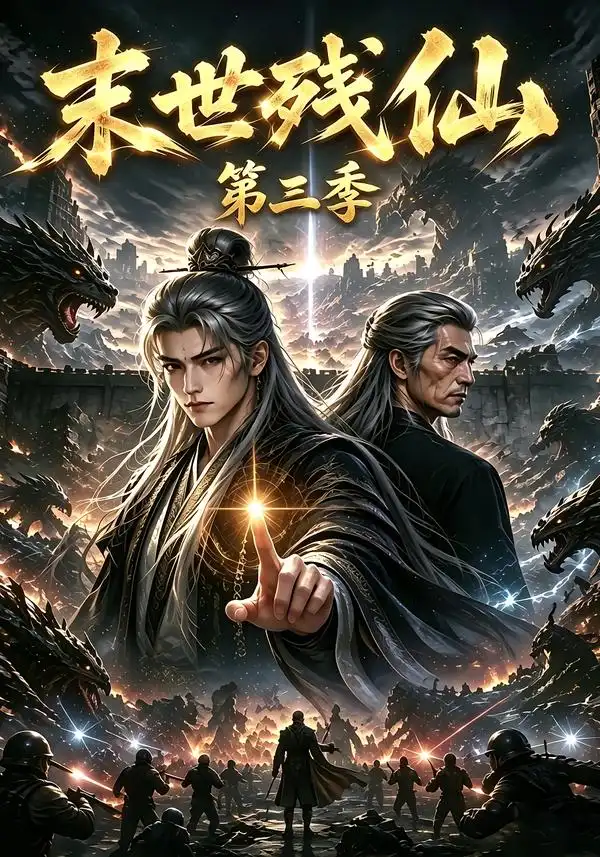 末世残仙第三季（115集）-紫橙项目网