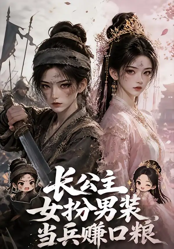 长公主女扮男装当兵赚口粮（160集）-紫橙项目网