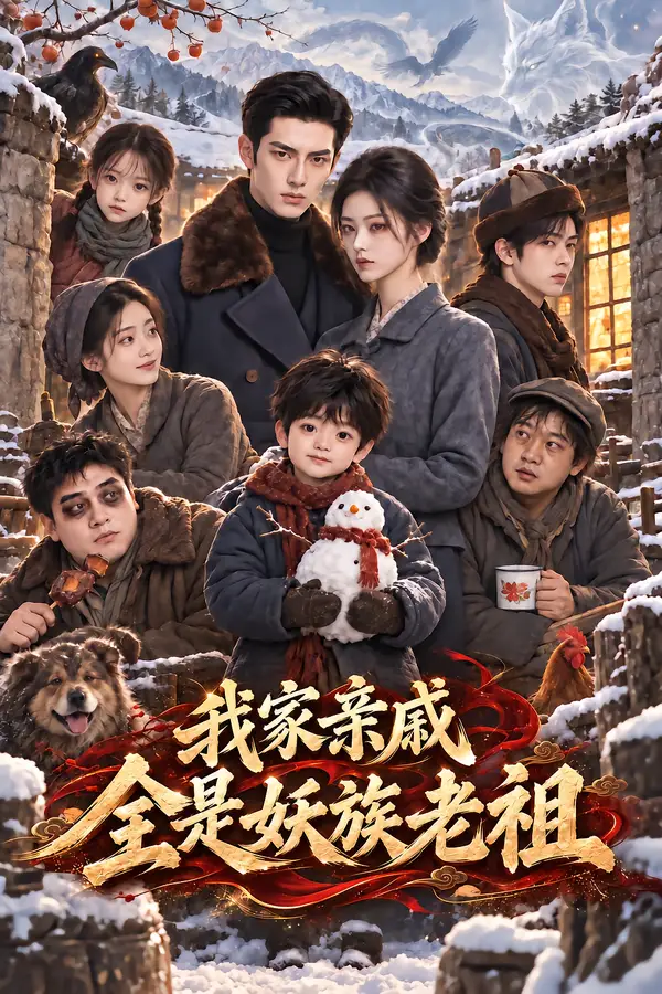 我家亲戚全是妖族老祖（325集）-紫橙项目网