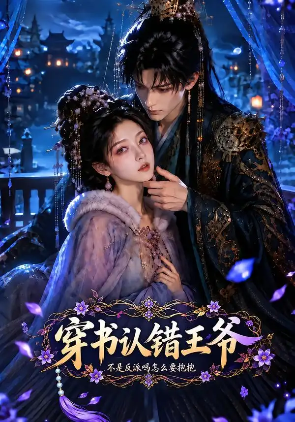 穿书认错王爷不是反派吗怎么要抱抱（214集）-紫橙项目网