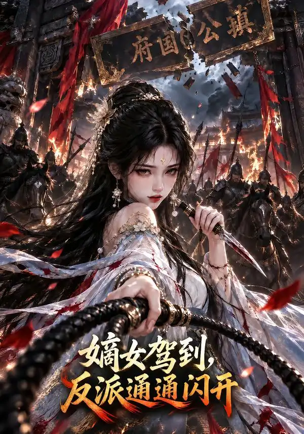 嫡女驾到反派通通闪开（60集）-紫橙项目网