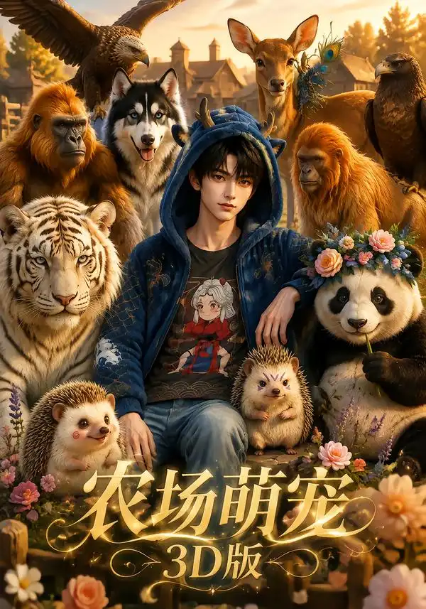 农场萌宠3D版（110集）-紫橙项目网